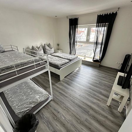 Apartment Lindenstein Fritzlar Exteriör bild