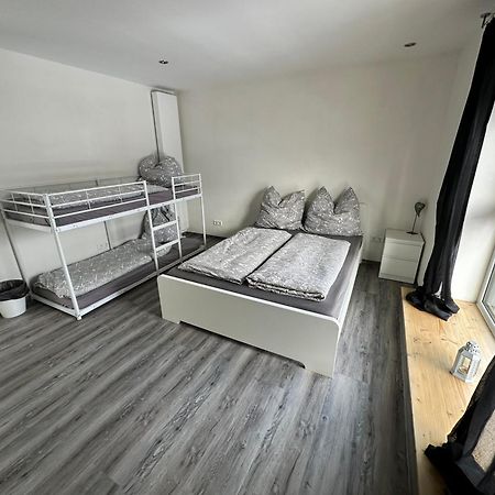 Apartment Lindenstein Fritzlar Exteriör bild