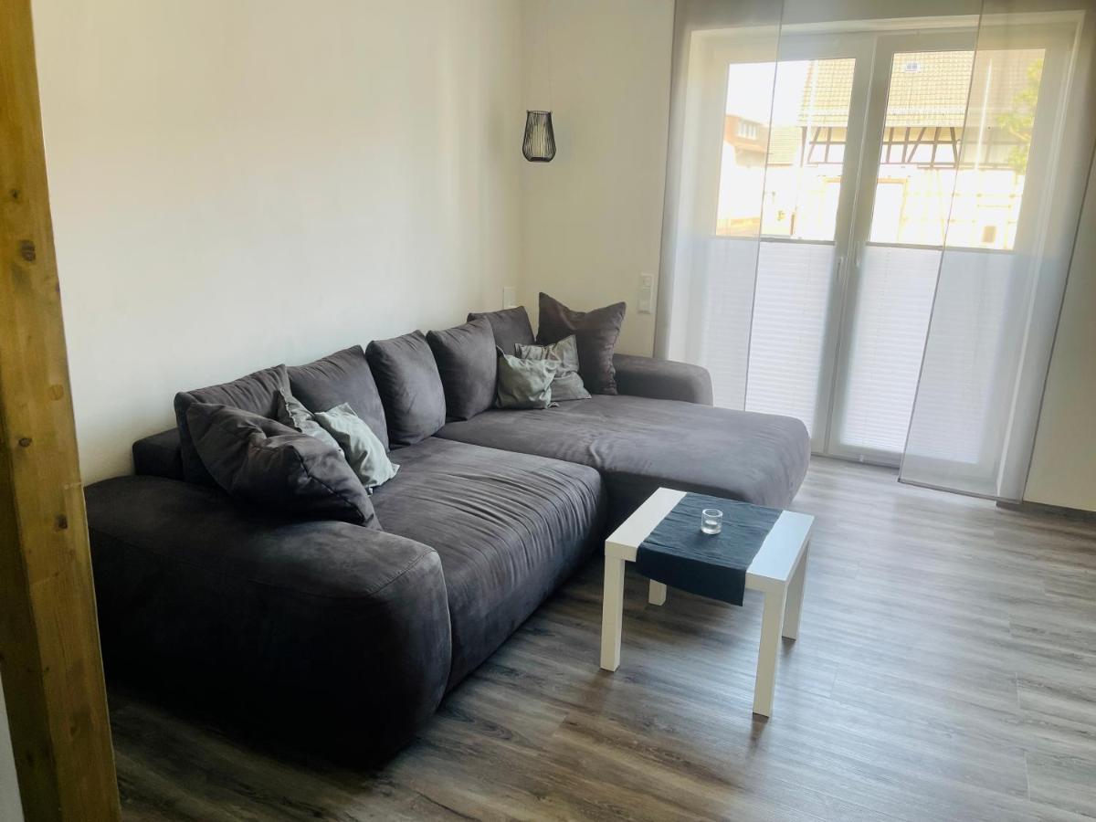 Apartment Lindenstein Fritzlar Exteriör bild