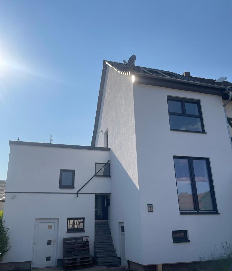 Apartment Lindenstein Fritzlar Exteriör bild