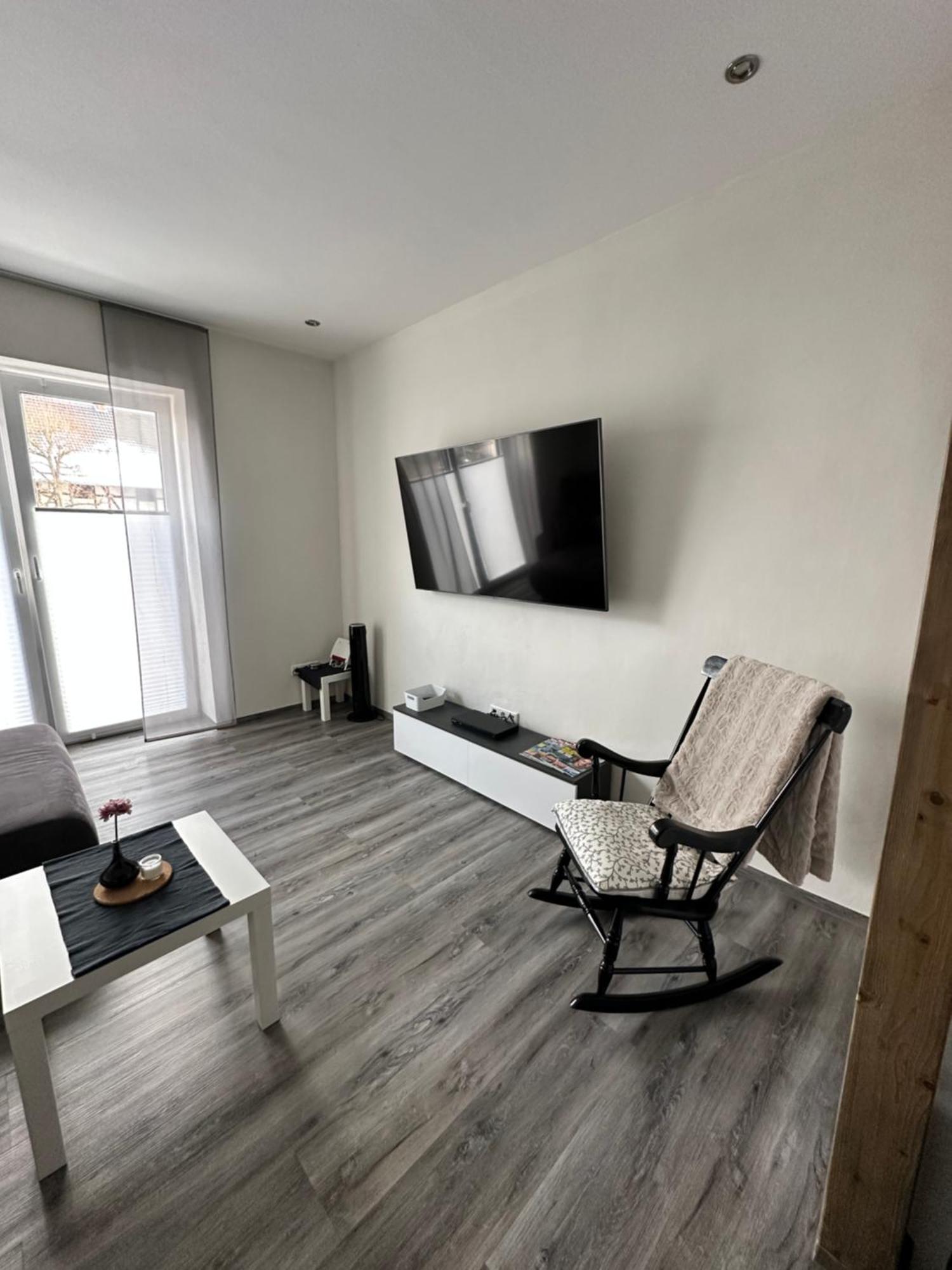 Apartment Lindenstein Fritzlar Exteriör bild