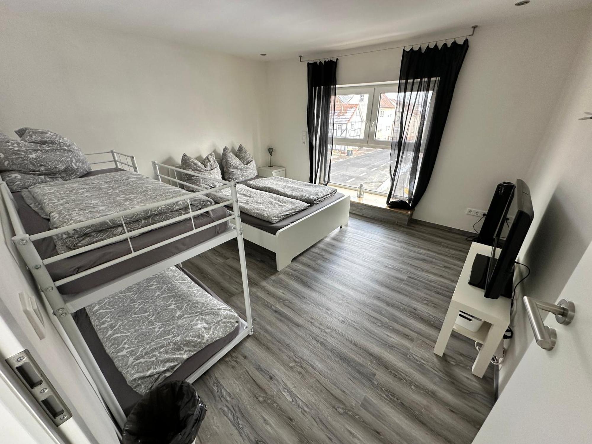 Apartment Lindenstein Fritzlar Exteriör bild