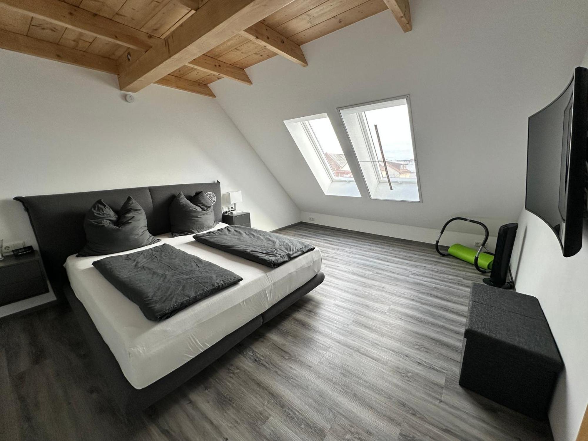 Apartment Lindenstein Fritzlar Exteriör bild