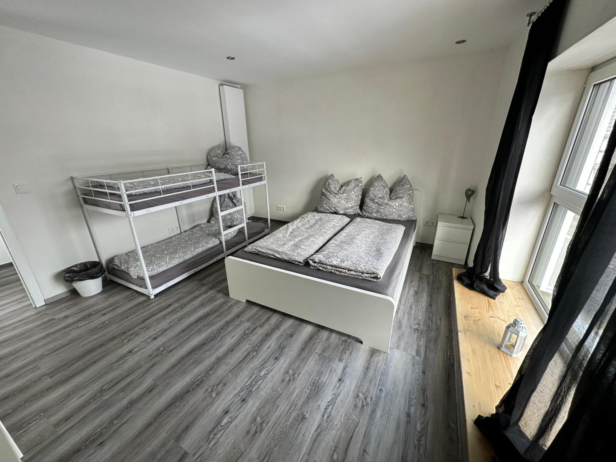 Apartment Lindenstein Fritzlar Exteriör bild